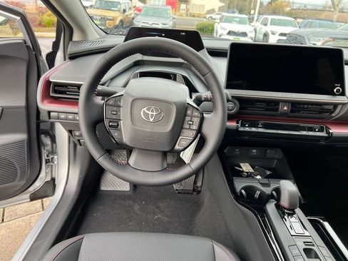 New 2026 Toyota Prius Plug-In Hybrid image 12