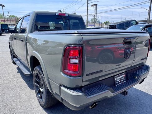 Used 2026 RAM 1500 Laramie w/ Night Edition AWD/4WD image 5