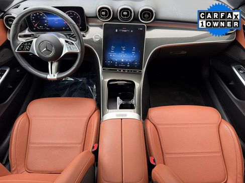 Certified 2022 Mercedes-Benz C 300 Sedan image 16