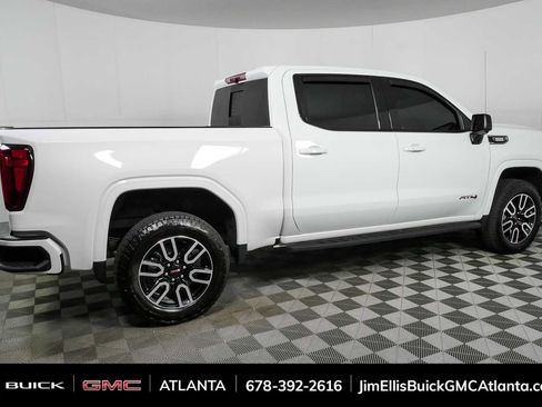 Used 2026 GMC Sierra 1500 AT4 w/ AT4 Premium Package AWD/4WD image 2