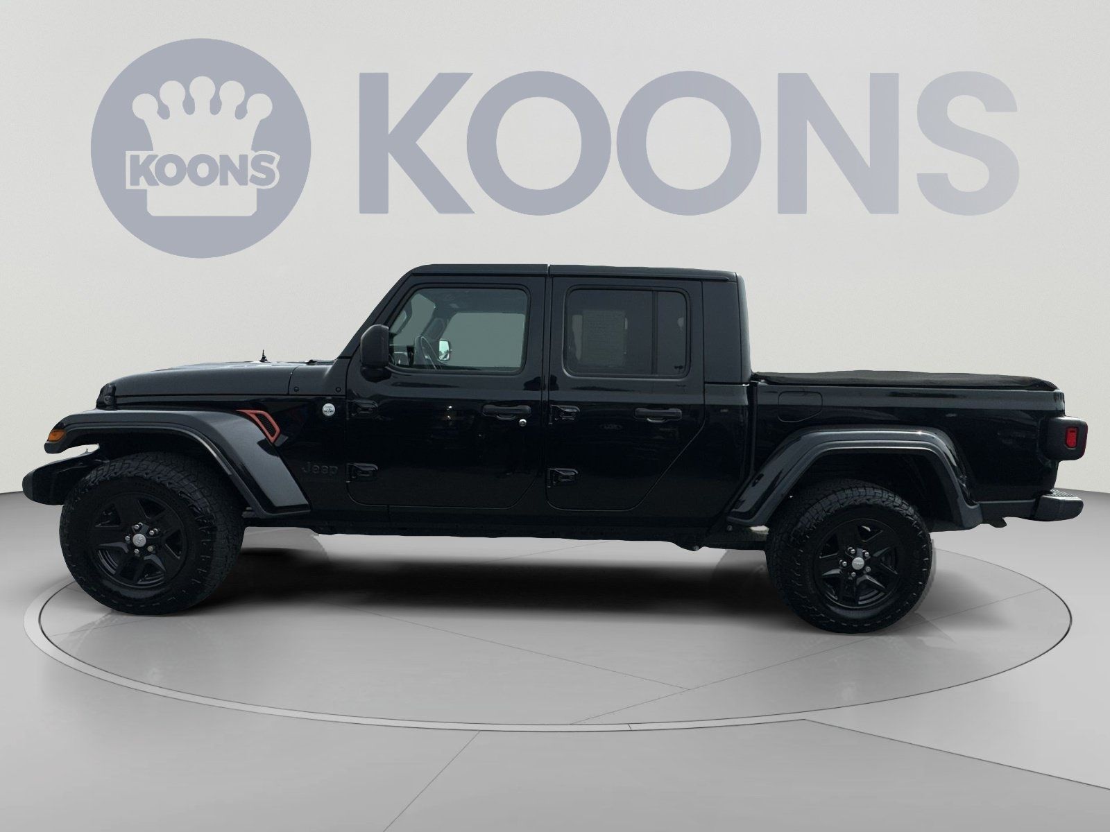 Used 2021 Jeep Gladiator Sport AWD/4WD image 7