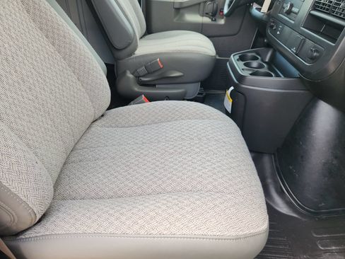 New 2026 Chevrolet Express 2500 w/ Driver Convenience Package RWD image 10