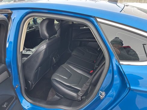 Used 2019 Ford Fusion Energi Titanium image 20