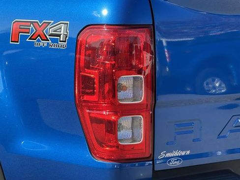 Used 2019 Ford Ranger XL w/ FX4 Off-Road Package image 9