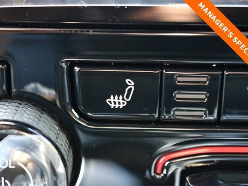 New 2025 Jeep Grand Cherokee Limited w/ Luxury Tech Group II image 23