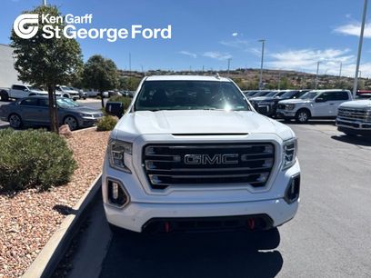 Used 2021 GMC Sierra 1500 AT4 w/ Driver Alert Package I