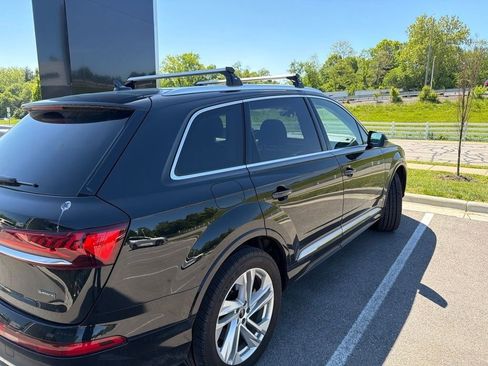 Used 2023 Audi Q7 2.0T Premium Plus AWD/4WD image 8