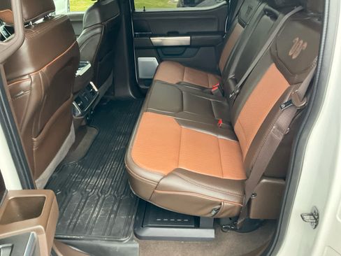 Certified 2022 Ford F150 King Ranch w/ Equipment Group 601A High image 13