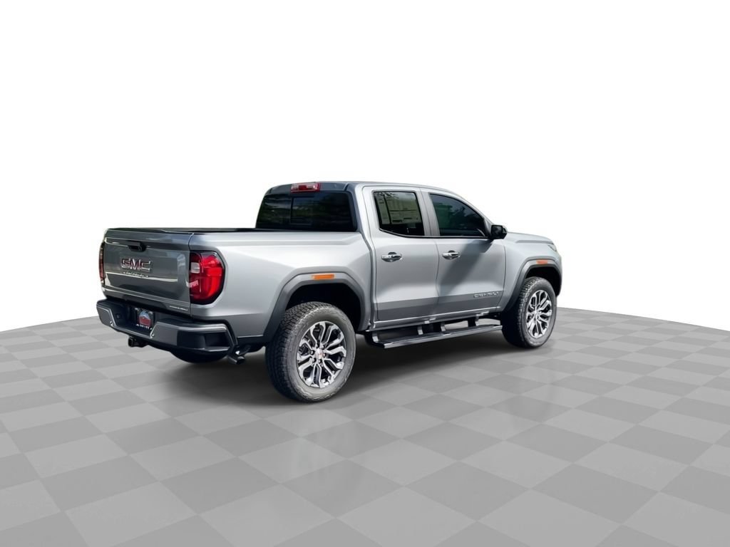 New 2026 GMC Canyon Denali AWD/4WD image 8
