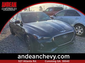 Used 2021 Genesis G70 3.3T w/ Sport Package video 1