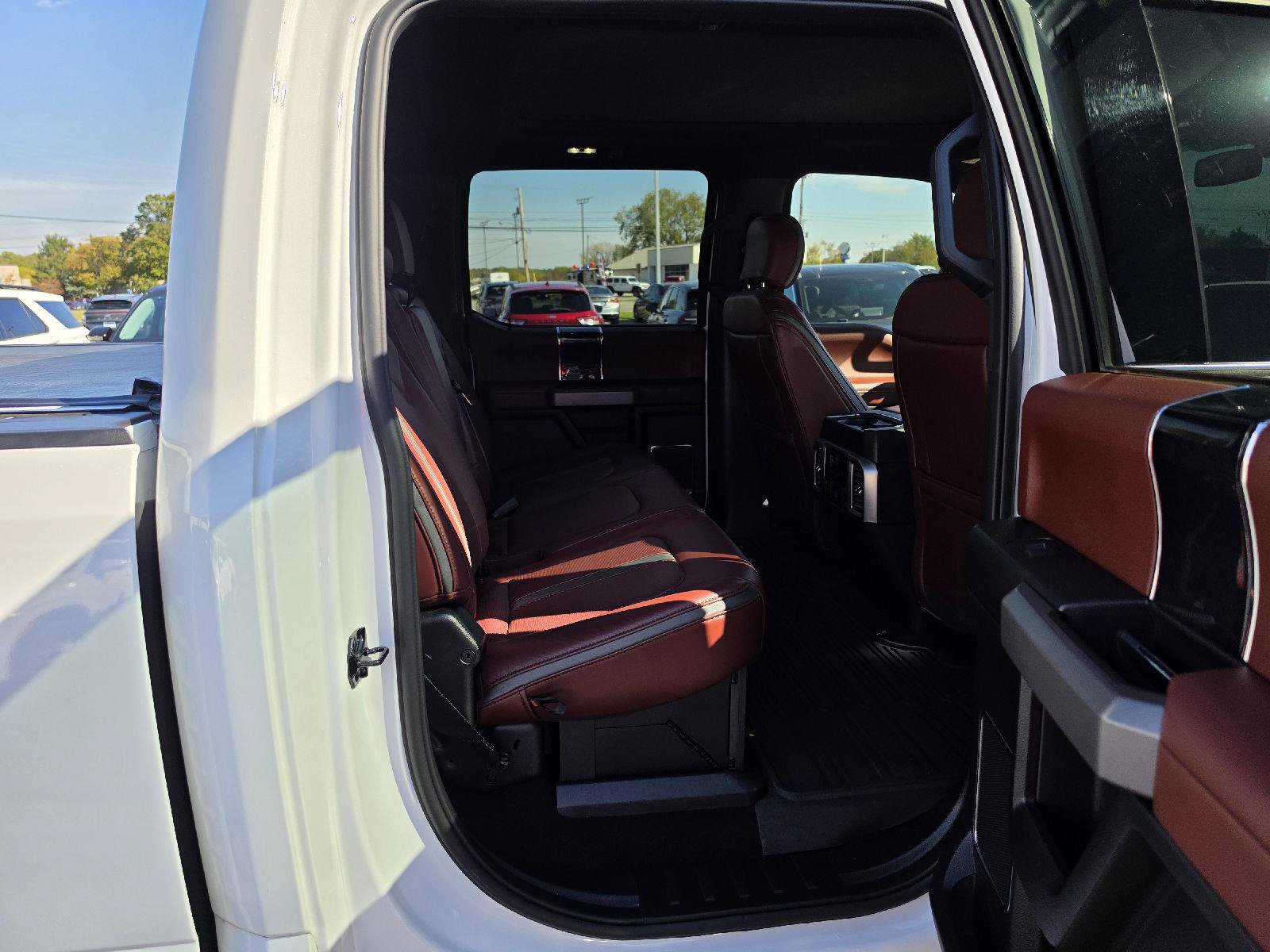 Used 2020 Ford F250 Platinum AWD/4WD image 8