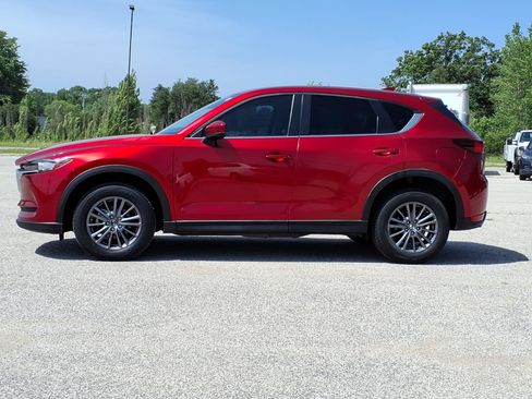 Used 2021 MAZDA CX-5 Touring FWD image 2
