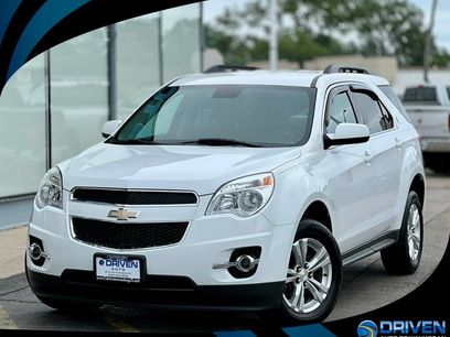 Used 2015 Chevrolet Equinox LT