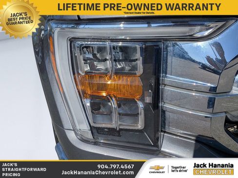 Used 2021 Ford F150 XLT w/ Equipment Group 302A High image 9