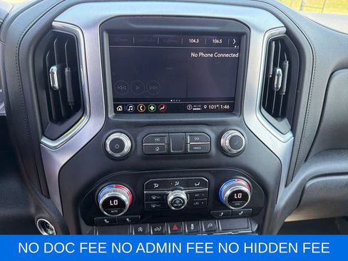 Used 2021 GMC Sierra 1500 SLT AWD/4WD image 20