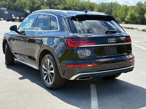 Used 2023 Audi Q5 2.0T Premium Plus w/ Premium Plus Package AWD/4WD image 4