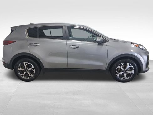 Used 2020 Kia Sportage LX FWD image 4