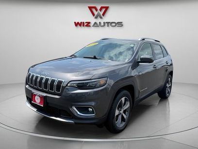 Used 2019 Jeep Cherokee Limited