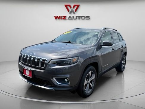 Used 2019 Jeep Cherokee Limited AWD/4WD image 1