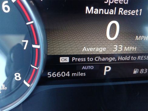 Used 2023 Nissan Rogue S image 19