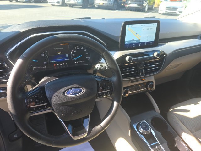 Used 2022 Ford Escape SEL AWD/4WD image 19