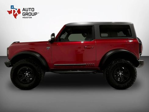 Used 2021 Ford Bronco First Edition AWD/4WD image 8