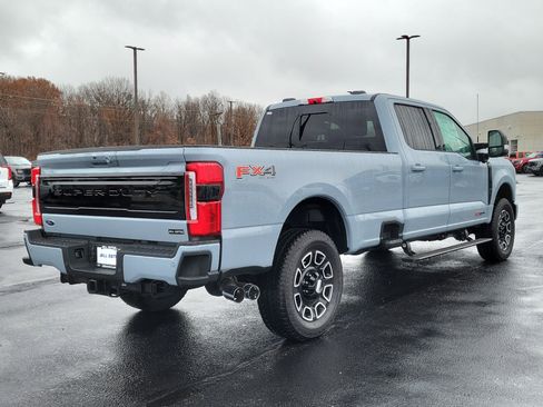 New 2026 Ford F350 Platinum image 3