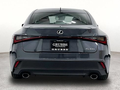 Used 2024 Lexus IS 300 w/ Comfort Package RWD image 5
