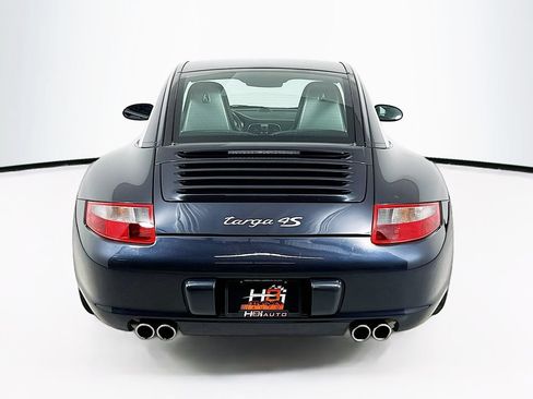 Used 2008 Porsche 911 Targa 4S AWD/4WD image 7