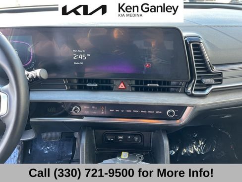 Certified 2025 Kia Sportage X-Line image 36