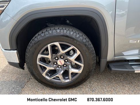New 2026 GMC Sierra 1500 SLT AWD/4WD image 30