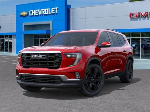 New 2025 GMC Acadia Elevation w/ Elevation Premium Package image 6