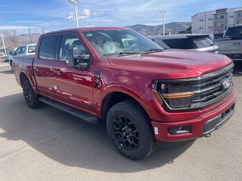 New 2026 Ford F150 XLT w/ FX4 Off-Road Package image 1