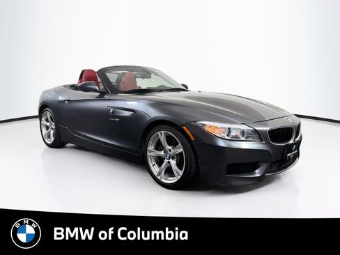 Used 2016 BMW Z4 sDrive28i RWD image 1