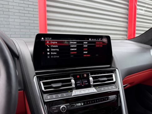 Used 2023 BMW M8 Gran Coupe xDrive Competition w/ M Carbon Exterior Package AWD/4WD image 24