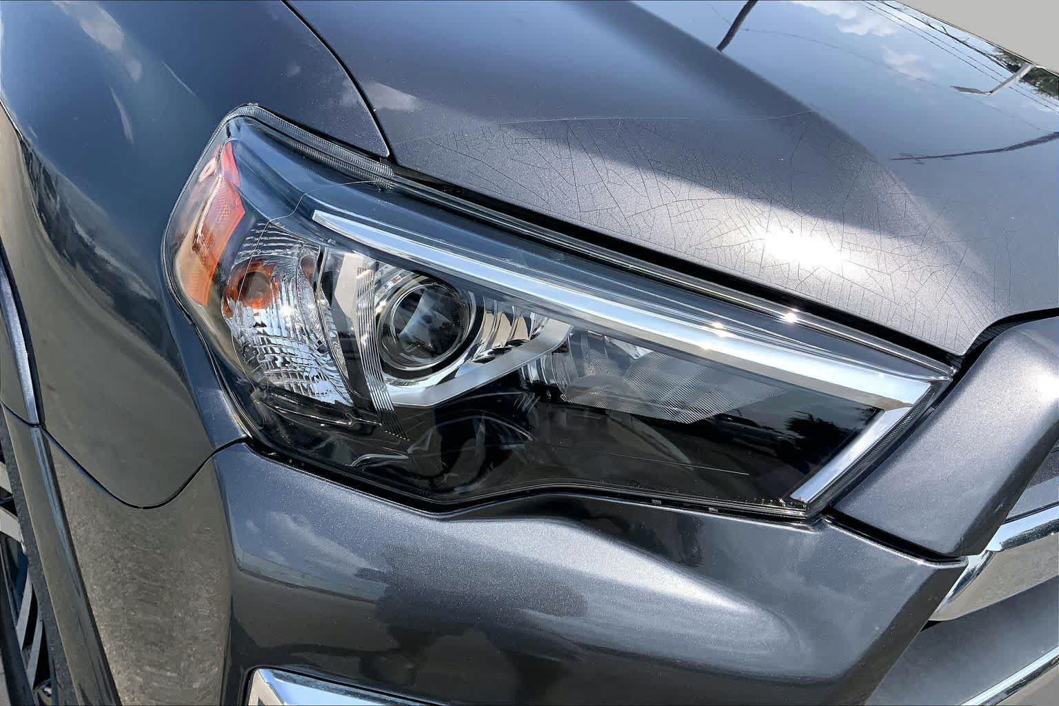 Used 2019 Toyota 4Runner Limited RWD image 51