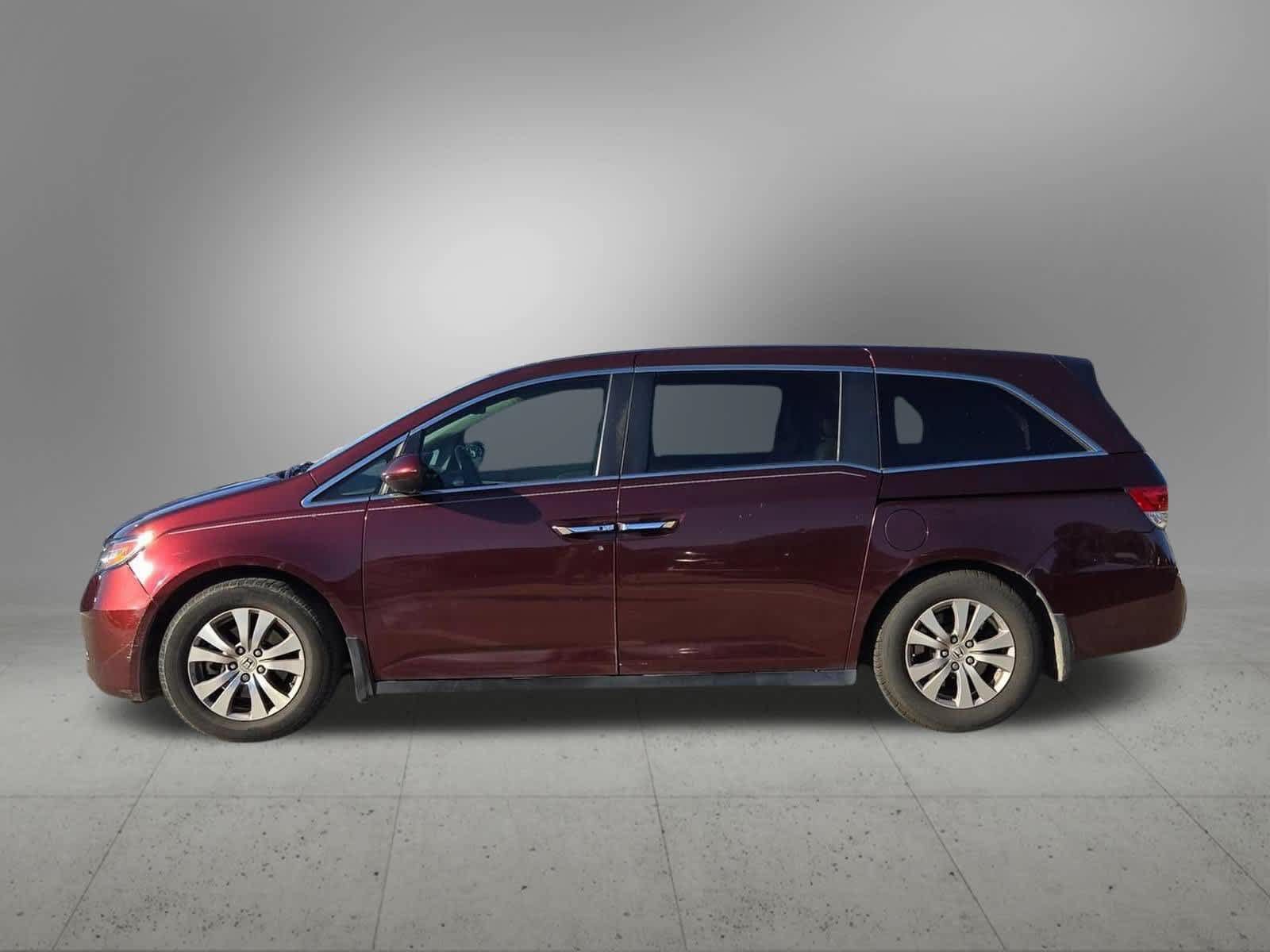 Used 2016 Honda Odyssey EX-L image 3