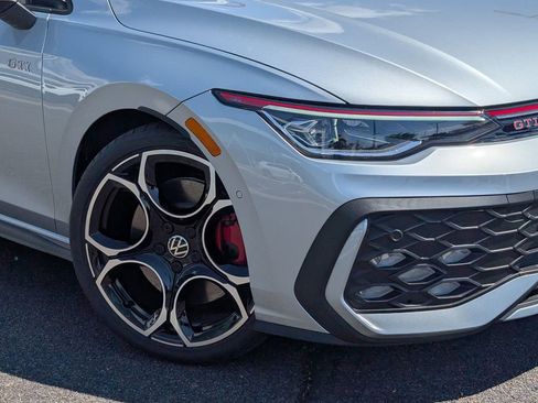New 2025 Volkswagen GTI Autobahn image 2
