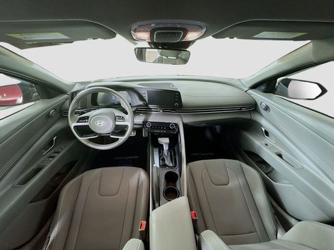 Certified 2025 Hyundai Elantra Sport w/ Cargo Package image 35