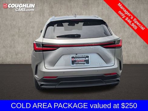 Used 2024 Lexus NX 350 AWD w/ Vision Package image 7