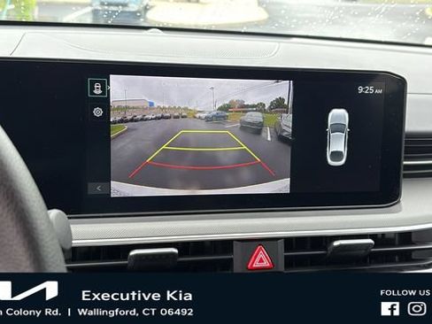 Certified 2025 Kia K5 LXS FWD image 17