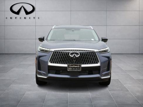 Certified 2026 INFINITI QX60 Luxe w/ Cargo Package AWD/4WD image 2
