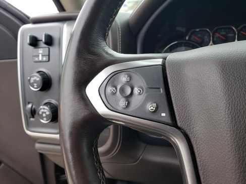 Used 2017 Chevrolet Silverado 1500 LTZ Z71 w/ LTZ Plus Package image 24