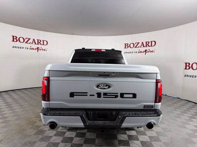 Used 2025 Ford F150 Lariat w/ Equipment Group 501A Mid AWD/4WD image 12