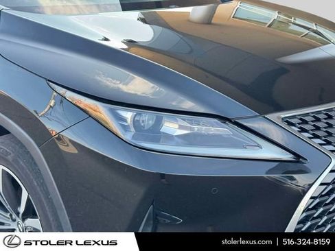 Certified 2020 Lexus RX 350 AWD w/ Premium Package image 4