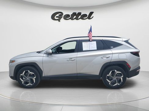 Used 2024 Hyundai Tucson Limited AWD/4WD image 8