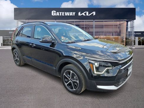 Certified 2024 Kia Niro EX FWD image 1