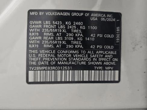 Used 2024 Volkswagen ID.4 2WD image 11