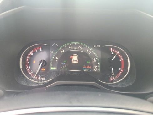 Used 2023 Toyota RAV4 XLE image 24