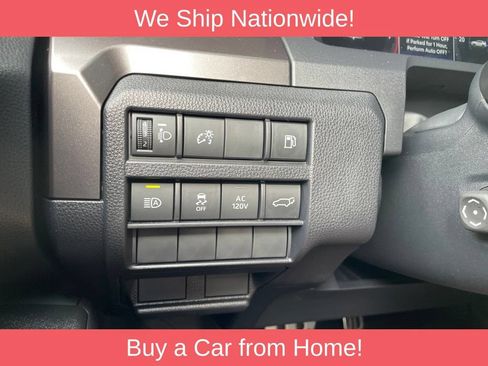 Used 2025 Toyota 4Runner TRD Sport Premium AWD/4WD image 27